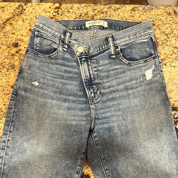 Abercrombie and fitch - Skinny ankle denim - Picture 2 of 7
